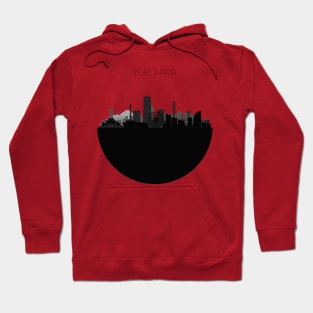 Yokohama Skyline Hoodie